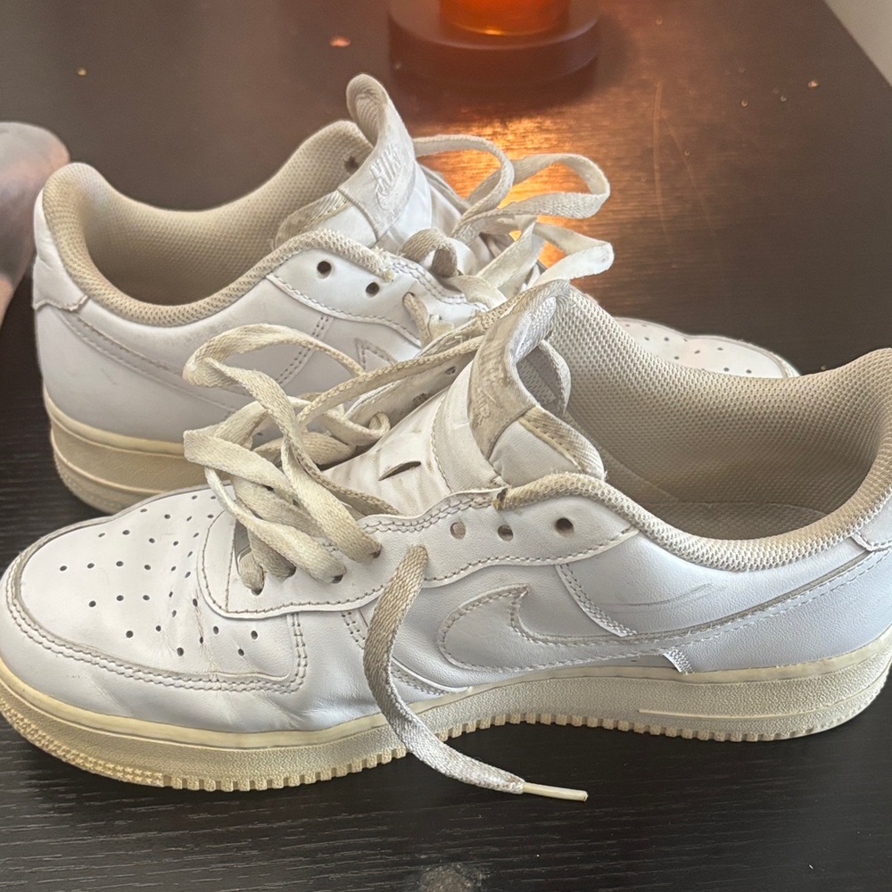 Nike Airforce 1 White Men's Sneakers
